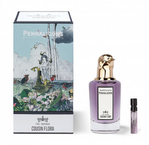 Penhaligon s The Ingénue Cousin Flora for women 100 ml Penhaligon s The Ingénue Cousin Flora for women 100 ml