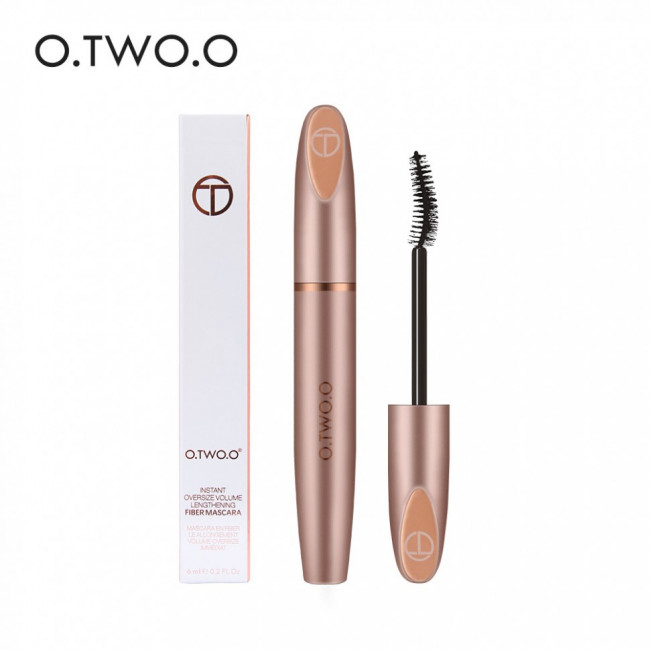 Тушь для ресниц O.TWO.O Fiber Mascara 6 ml