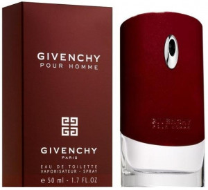 Givenchy - Туалетная вода Pour Homme 100 ml.
