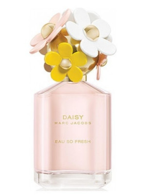 Marc Jacobs Daisy Eau So Fresh for woman 75 ml