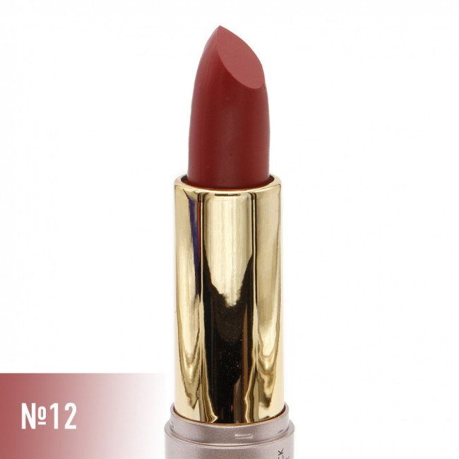 Матовая губная помада O.TWO.O Rose Gold 2in1 3.5g Цвет №12 арт. N9107