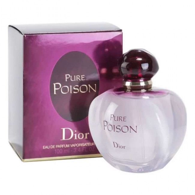 Christian Dior "Pure Poison" for women 100ml
