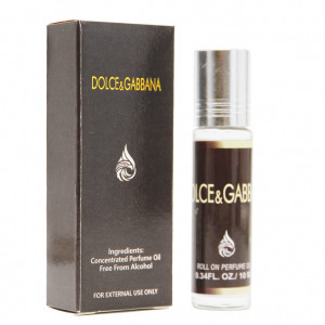 Духи с феромонами Дольче Габбана pour femme 10 ml Духи с феромонами Дольче Габбана pour femme 10 ml