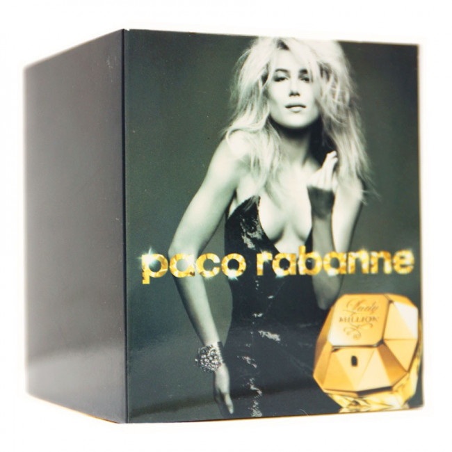 Paco Rabanne "Lady Million" 80 ml