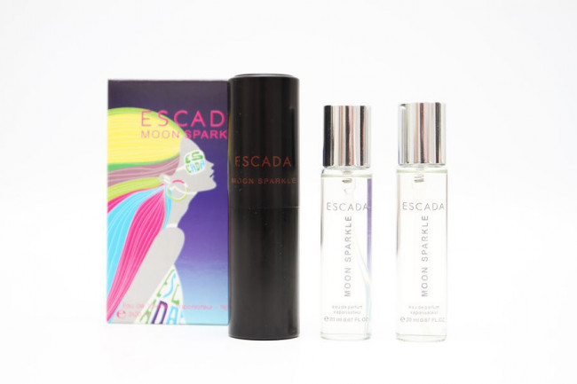 Туалетная вода 3*20 ml Escada "Moon Sparkle"