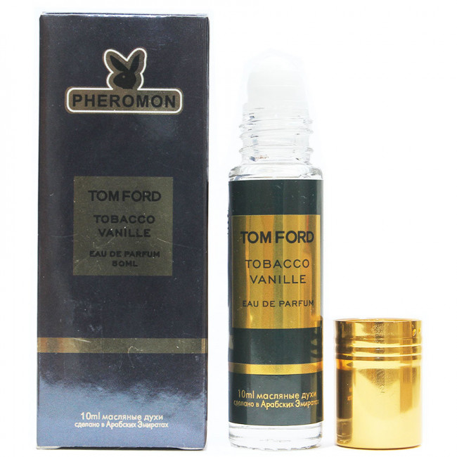 Духи с феромонами Tom Ford "Tobacco Vanille" edp 10 ml (шариковые)
