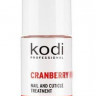 Масло для ногтей и кутикулы Kodi Cranberry Oil 15ml