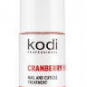 Масло для ногтей и кутикулы Kodi Cranberry Oil 15ml