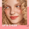 Тинт для губ 2 в 1 O.TWO.O арт. YJ005 №1 (Sweet For You) 6.5 g.