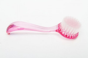 Массажная щетка для пилинга Message Brush