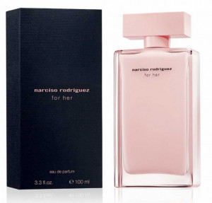 Narciso Rodriguez For Her Eau de Parfum 100 ml A-Plus Narciso Rodriguez For Her Eau de Parfum 100 ml A-Plus