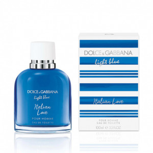 Dolce & Gabbana Light Blue Italian Love edt Pour Homme 100 ml Dolce & Gabbana Light Blue Italian Love edt Pour Homme 100 ml