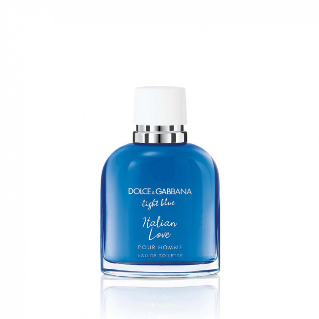 Dolce & Gabbana Light Blue  Italian Love edt Pour Homme 100 ml