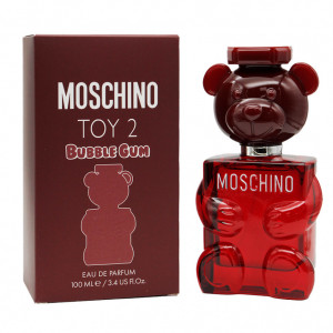 Moschino Toy 2 Bubble Gum edp for women 100 ml (бордовый)