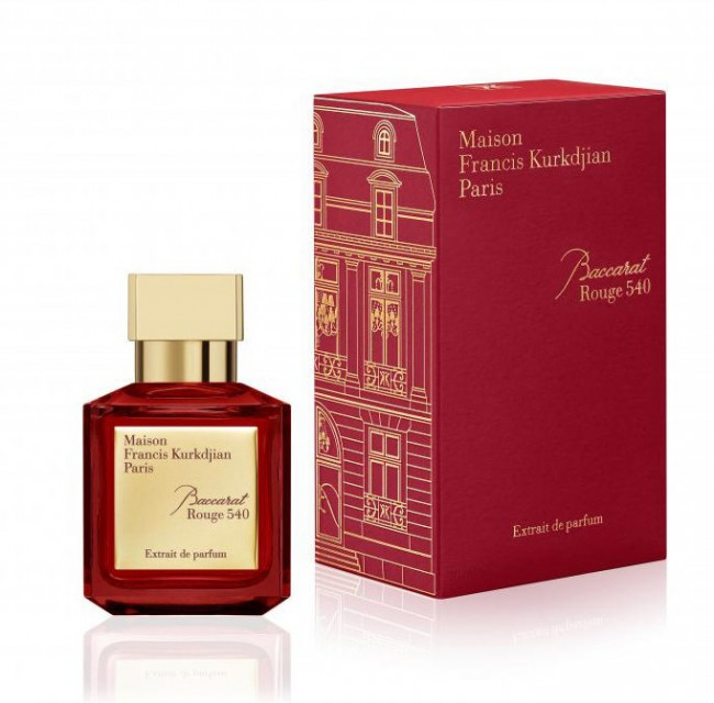 Maison Francis Kurkdjian "Baccarat Rouge 540" Extrait de Parfum 70 ml