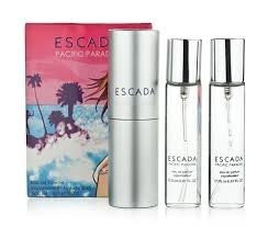 Туалетная вода 3*20 мл Escada "Pacific Paradise"