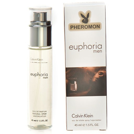 45ml NEW CK Euphoria men