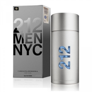 Carolina Herrera "212" edt for men 100 ml ОАЭ