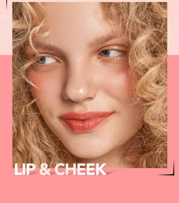 Тинт для губ 2 в 1 O.TWO.O арт. YJ005-03 №2 (Blessing Good) 6.5 g. Тинт для губ 2 в 1 O.TWO.O арт. YJ005-03 №2 (Blessing Good) 6.5 g.