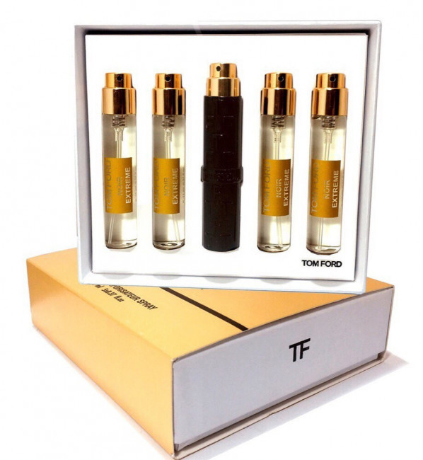 Подарочный набор Tom Ford "Noir Extreme" 5*11 ml