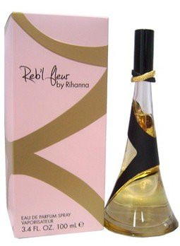 Rihanna - Парфюмированная вода Rebl Fleur 100 ml (w) Rihanna - Парфюмированная вода Rebl Fleur 100 ml (w)