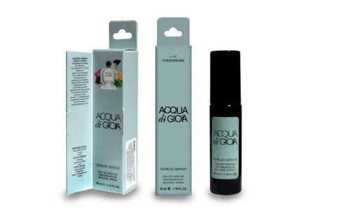 Духи с феромонами 35 ml Giorgio Armani Acqua di Gioia for women