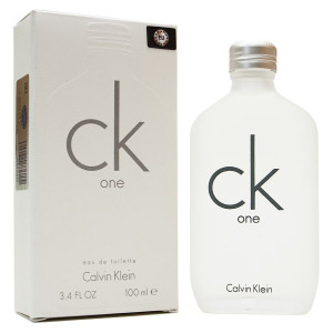 Calvin Klein One edt unisex 100 ml ОАЭ