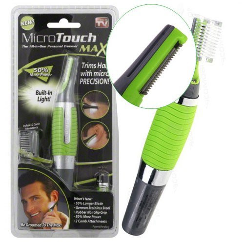 Триммер "Micro Touch Max"