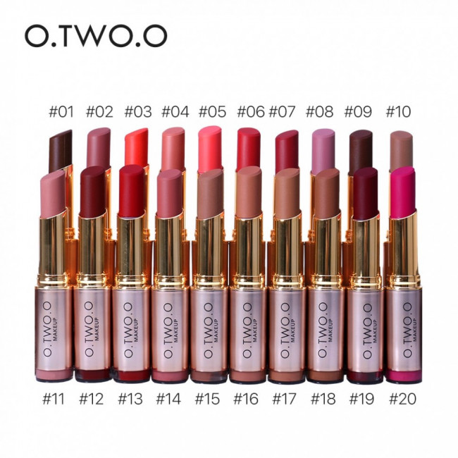 Губная помада O.TWO.O Revolution Lipstick  3.5g (арт. 9095)