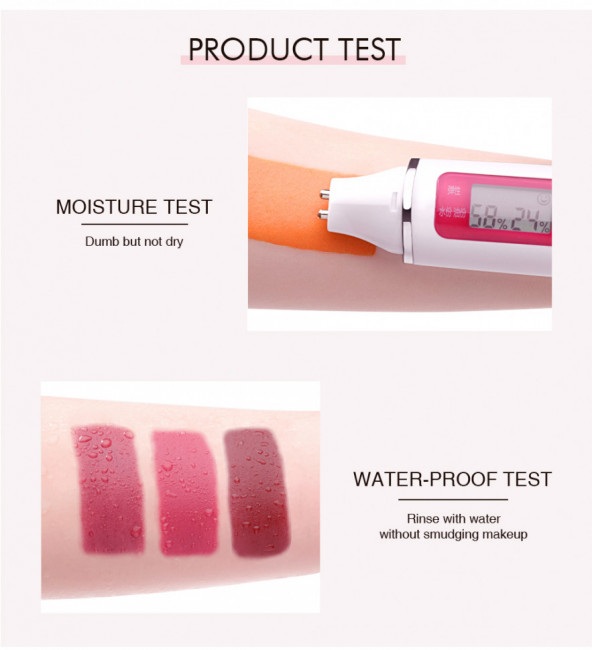 Матовая помада для губ O.TWO.O арт. SC003 #4 4.5 g.