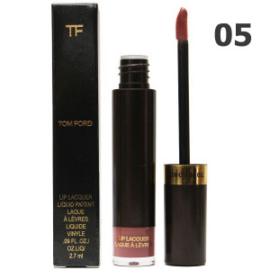 Блеск для губ Tom Ford Lip Lacquer Liquid Patent 2.7 ml # 5 - Corset