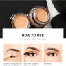 Праймер O.TWO.O Universal Cooling Eye Primer (арт. 9985) №2.0 Buff 5.5 g.