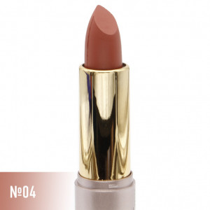 Матовая губная помада O.TWO.O Rose Gold 2in1 3.5g Цвет №04 арт. N9107