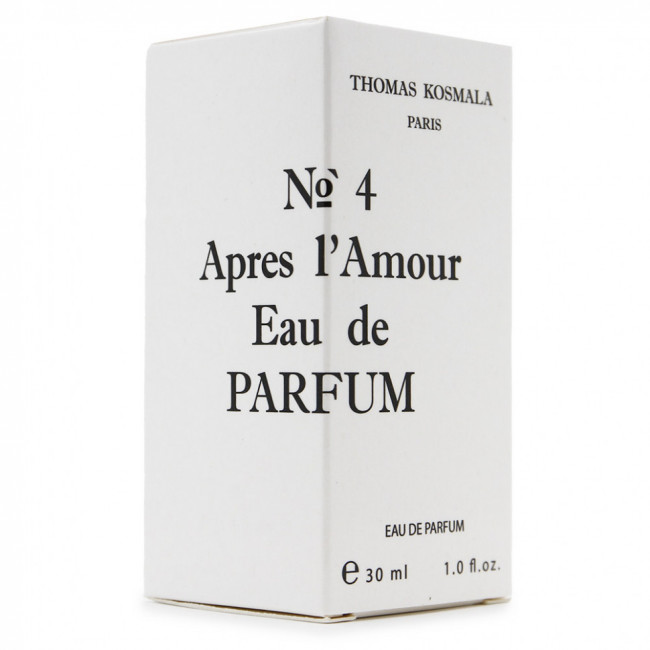 Thomas Kosmala №4 Apres l’Amour edp unisex 30 ml