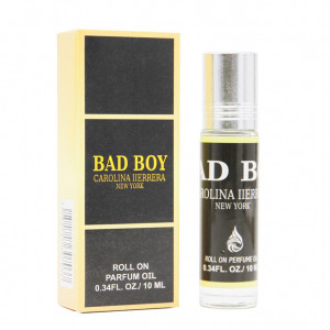 Духи с феромонами Carolina Herrera Bad Boy for men 10 ml Духи с феромонами Carolina Herrera Bad Boy for men 10 ml