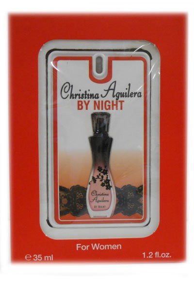 Christina Aguilera By Night 35ml NEW!!!
