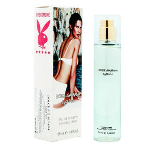 Духи с феромонами 55ml Dolce & Gabbana Light Blue Pour Femme edt