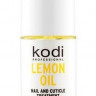 Масло для ногтей и кутикулы Kodi Lemon Oil 15ml