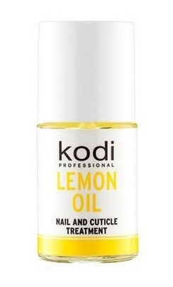 Масло для ногтей и кутикулы Kodi Lemon Oil 15ml