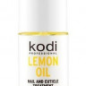 Масло для ногтей и кутикулы Kodi Lemon Oil 15ml