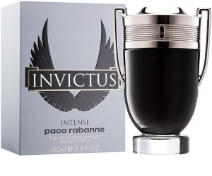 Paco Rabanne "Invictus Intense" for men 100 ml