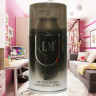 Освежитель LM 3 в 1 - Black Silver 250 ml