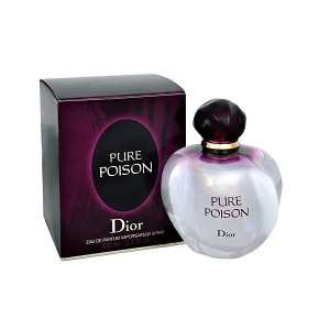 Christian Dior - Туалетные духи Pure Poison 100 ml (w)