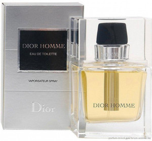 Christian Dior - Туалетная вода Dior Homme 100 ml.