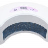 Лампа для сушки шеллака Led Uv Lamp 18W (с таймером и дисплеем)