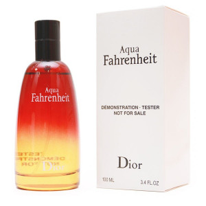 Тестер Christian Dior Aqua Fahrenheit for men 100 ml