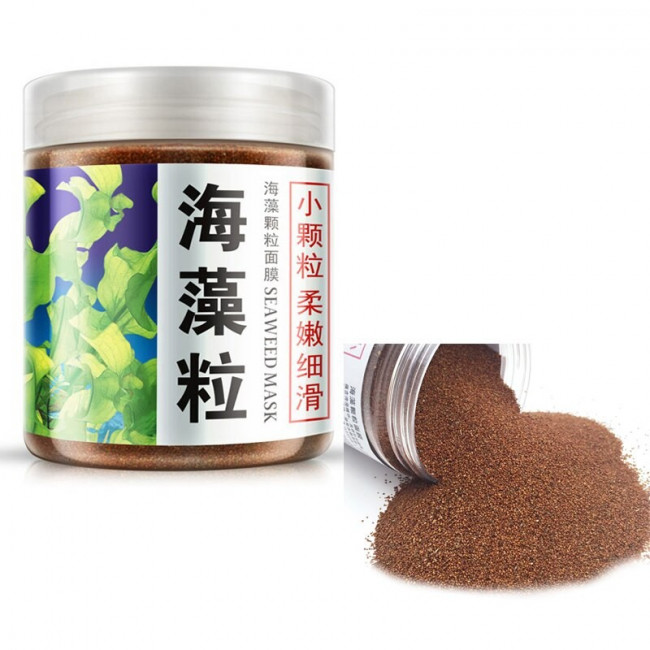 Маска для лица Bioaqua из семян водорослей BioAqua арт. 9049 Маска для лица Bioaqua из семян водорослей BioAqua арт. 9049