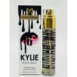 Духи с феромонами Kylie Black Angel for women 45 ml Духи с феромонами Kylie Black Angel for women 45 ml