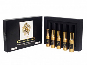 Парфюмерный набор Tiziana Terenzi Kirke 5 x 12 ml Парфюмерный набор Tiziana Terenzi Kirke 5 x 12 ml