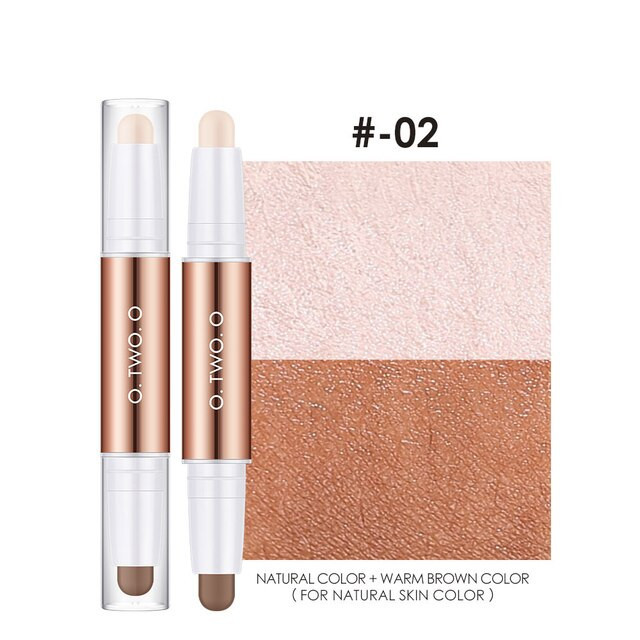 Карандаш для контуринга O.TWO.O арт. SC030 Цвет №02 3.6 g.
